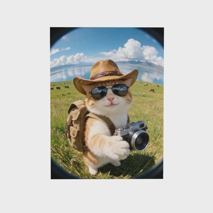 Custom Lenticular Print - Personalized 3D & Image Flip Photo
