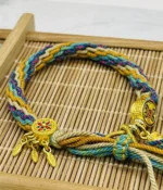 Tibetan Souvenir: Vajrapani Bracelet - Image 3