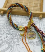 Tibetan Souvenir: Vajrapani Bracelet