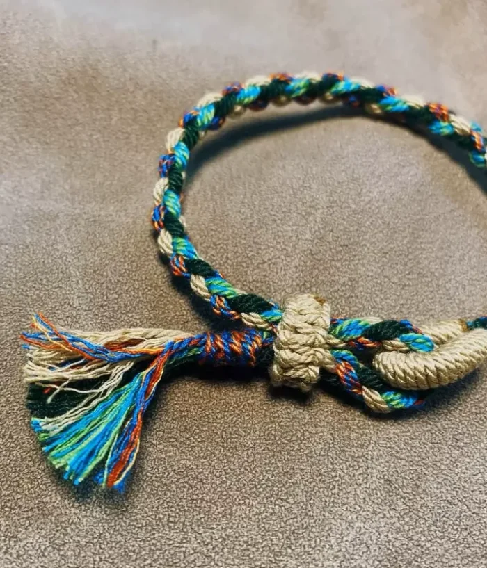 Tibetan-style Bracelet for Gifting - Image 3