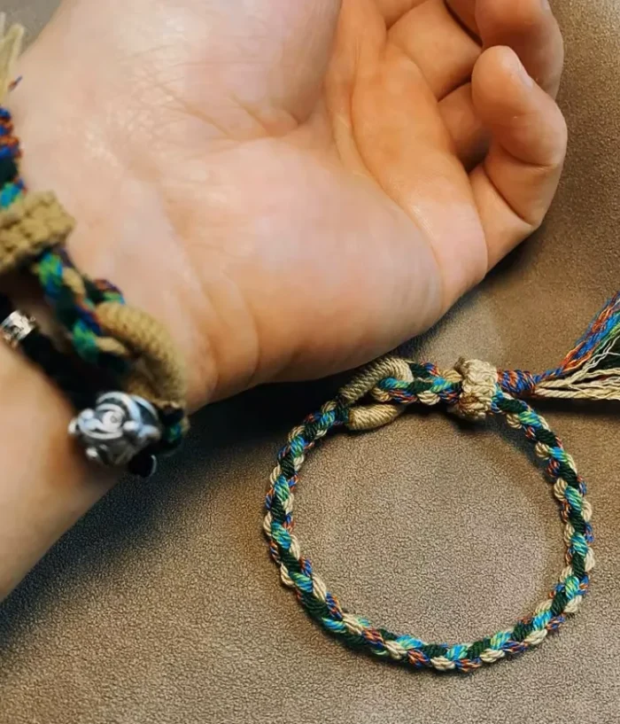 Tibetan-style Bracelet for Gifting - Image 2
