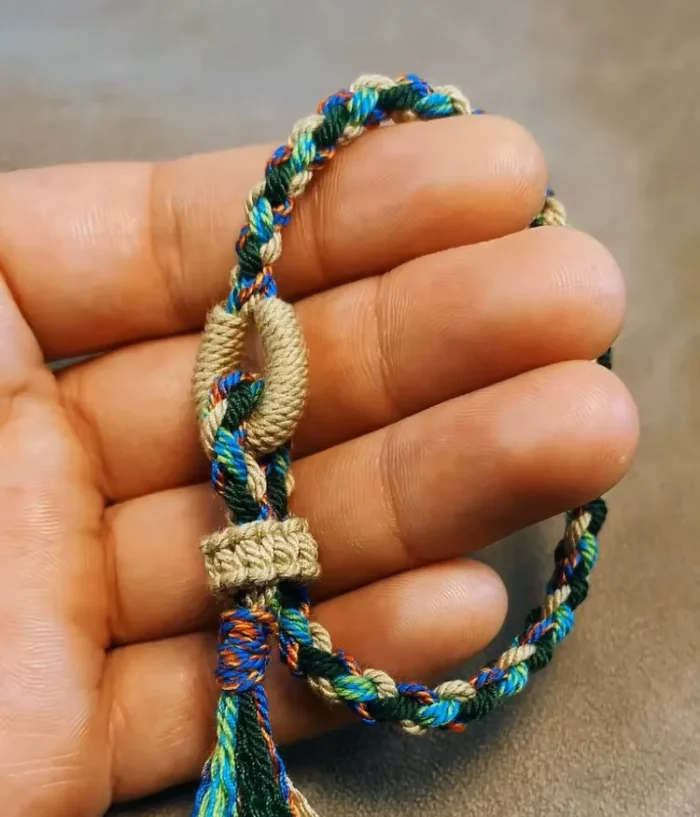 Tibetan-style Bracelet for Gifting - Image 4