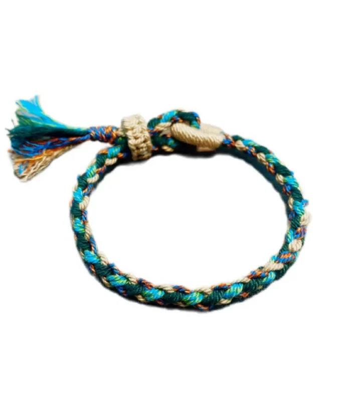 Tibetan-style Bracelet for Gifting - Image 5