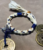 Neo-Chinese Style Shanguigui Huatian Bracelet