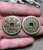 Neo-Chinese Style Shanguigui Huatian Bracelet - Image 3