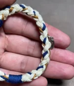 Neo-Chinese Style Shanguigui Huatian Bracelet - Image 5