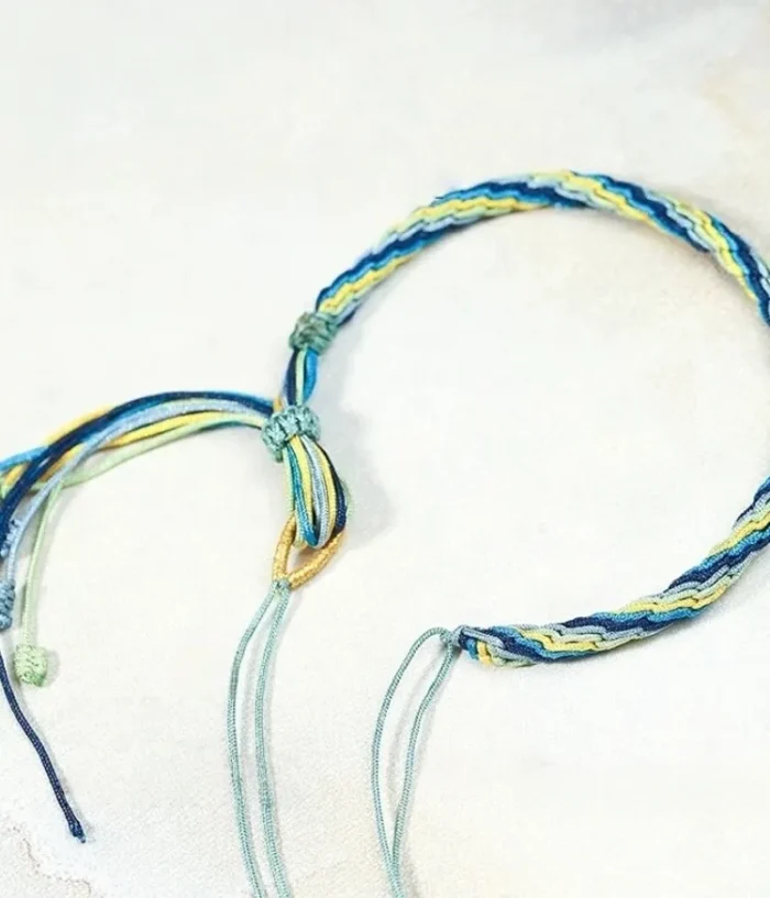 Tibetan-style Samsara Ancient-style Bracelet - Image 4