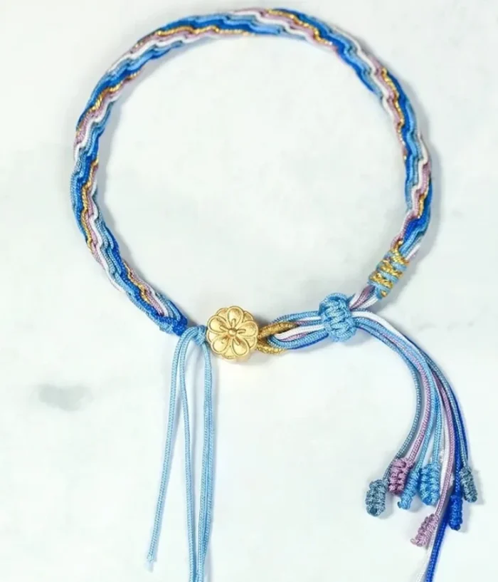 Tibetan-style Samsara Ancient-style Bracelet - Image 1