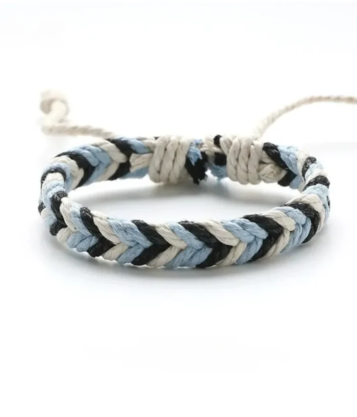 Ins-style Rainbow-colored Trendy Bracelet - Image 3