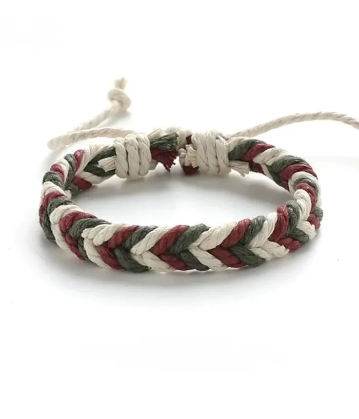 Ins-style Rainbow-colored Trendy Bracelet - Image 4