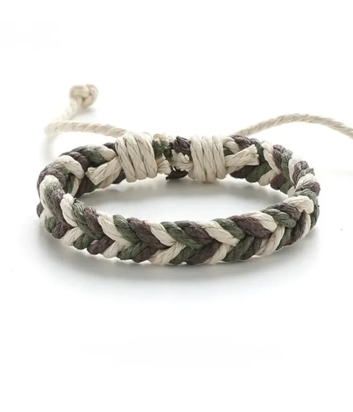 Ins-style Rainbow-colored Trendy Bracelet - Image 2