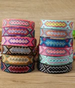 Fashionable Colorful Bohemian Ethnic-style Bracelet - Image 4