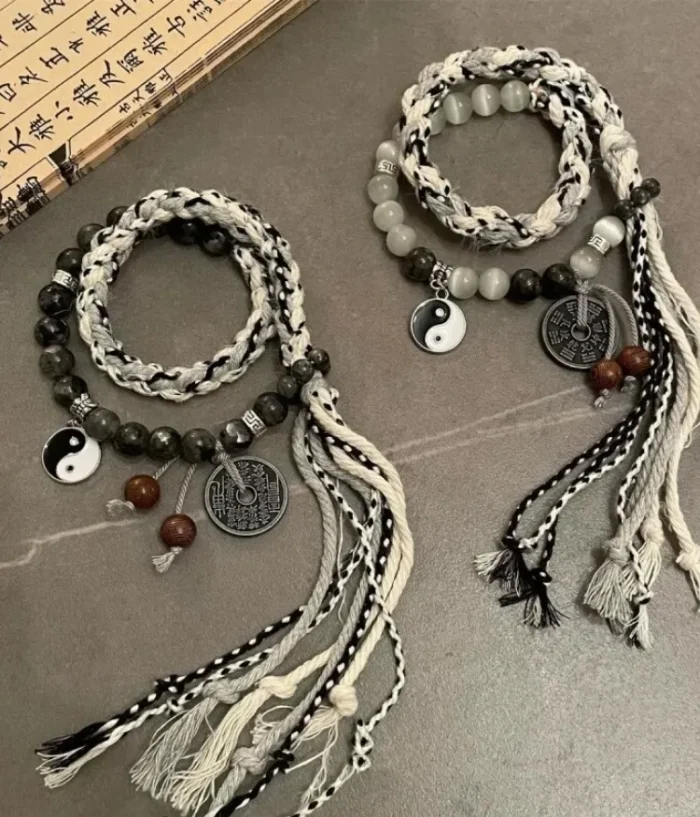 Tai Chi Shanguigui Huatian Bracelet - Image 1