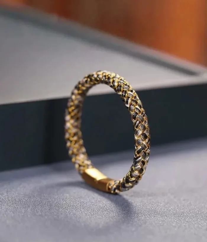 Dragon Scale & Koi Fish Bracelet - Image 3