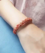 Dragon Scale & Koi Fish Bracelet - Image 2