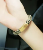 Dragon Scale & Koi Fish Bracelet - Image 4