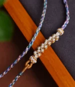 Iridescent Pendant Necklace Cord - Image 3