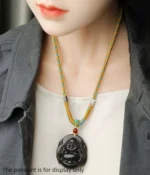 Thick Cotton Cord - Handmade Pendant String - Image 2